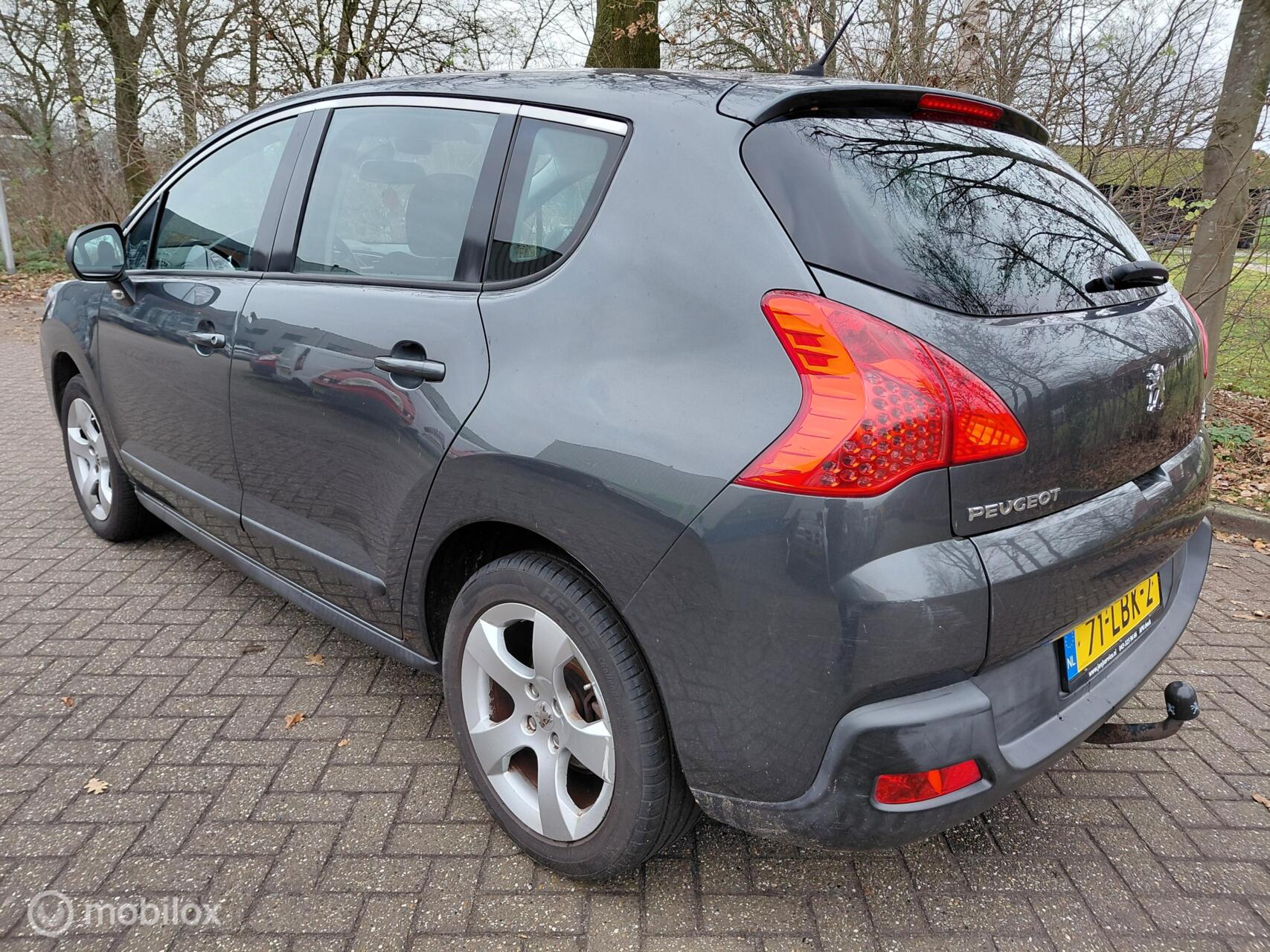 Foto van Peugeot 3008