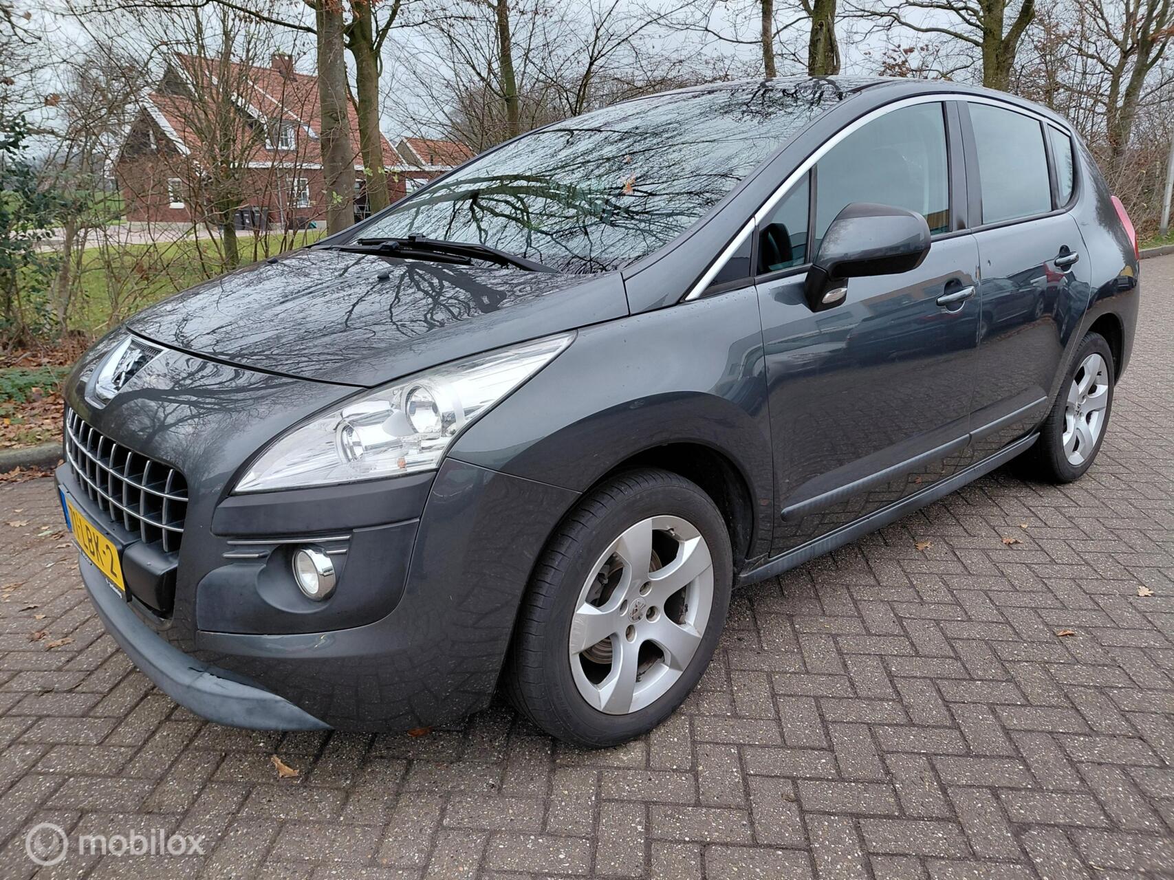 Foto van Peugeot 3008