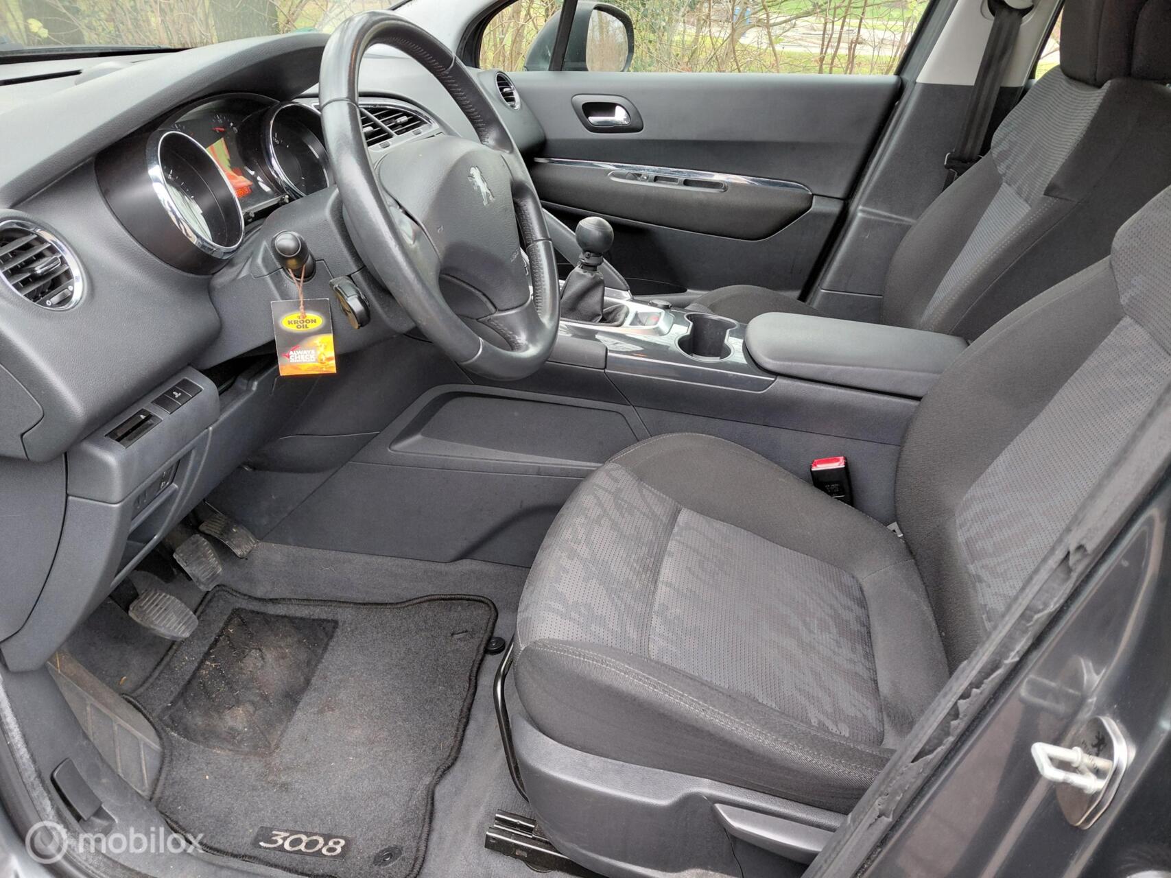 Foto van Peugeot 3008