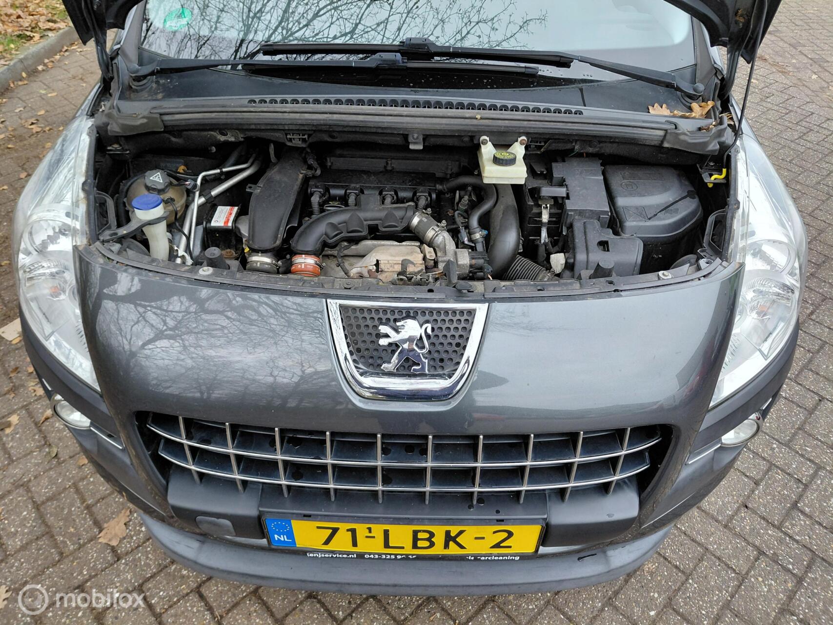 Foto van Peugeot 3008