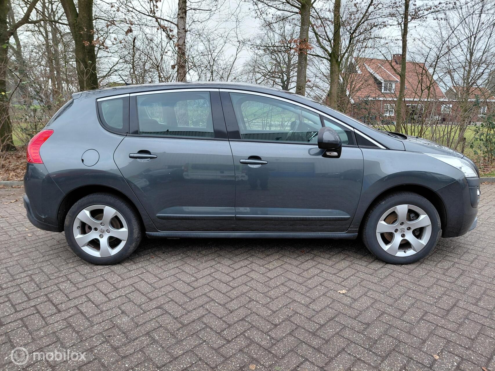 Foto van Peugeot 3008