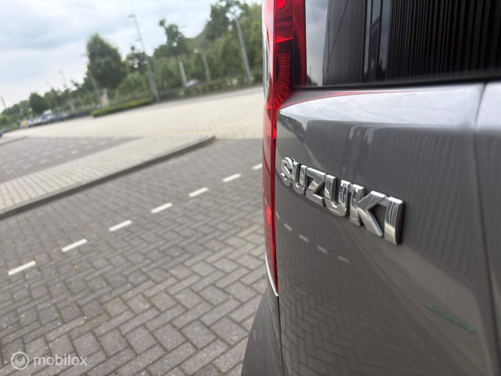 Foto van Suzuki Splash