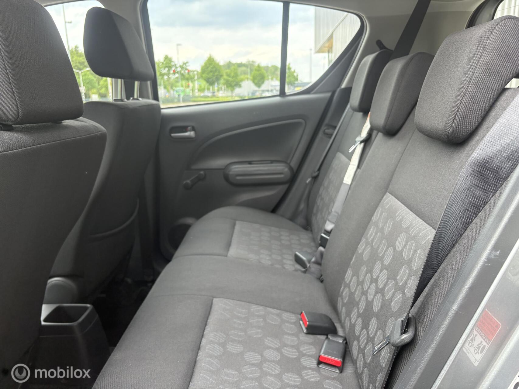 Foto van Suzuki Splash