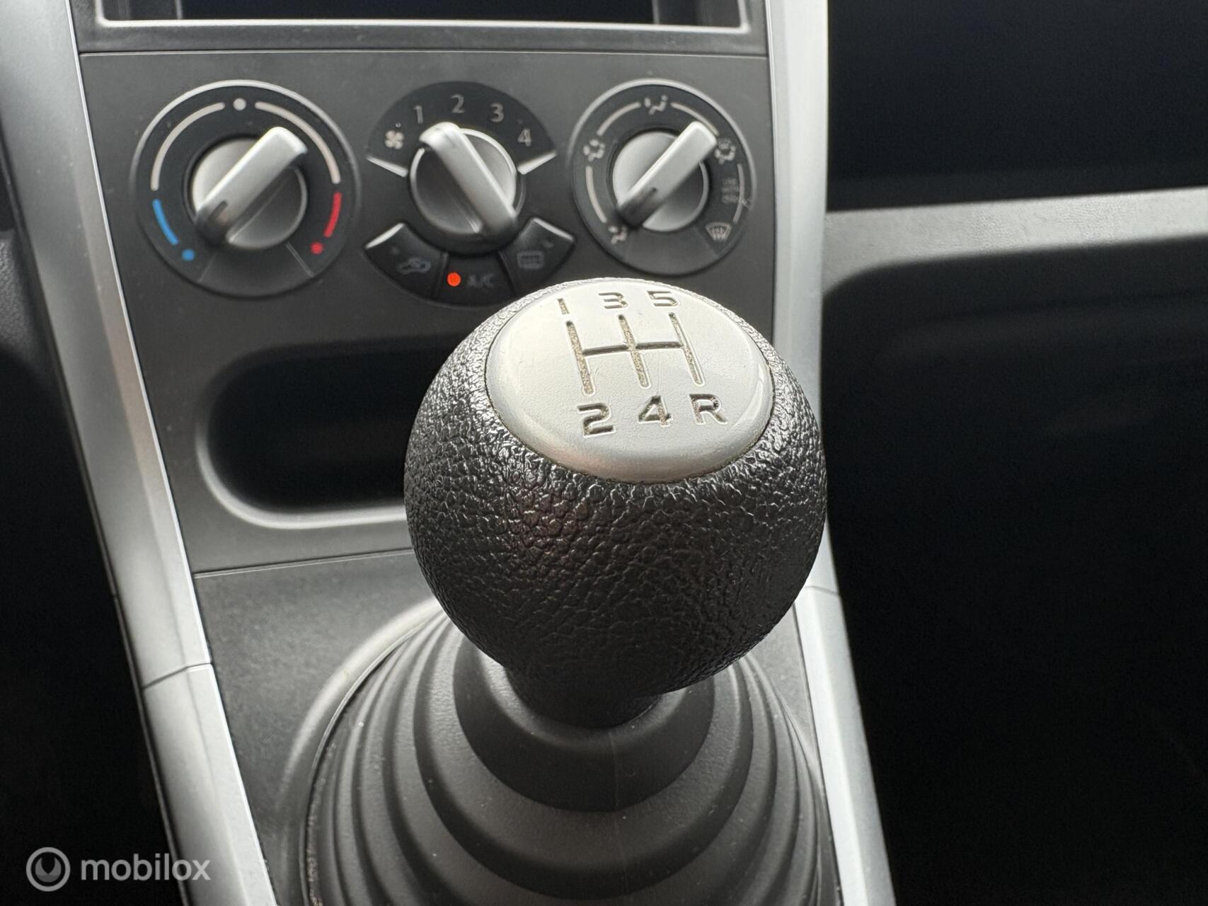 Foto van Suzuki Splash