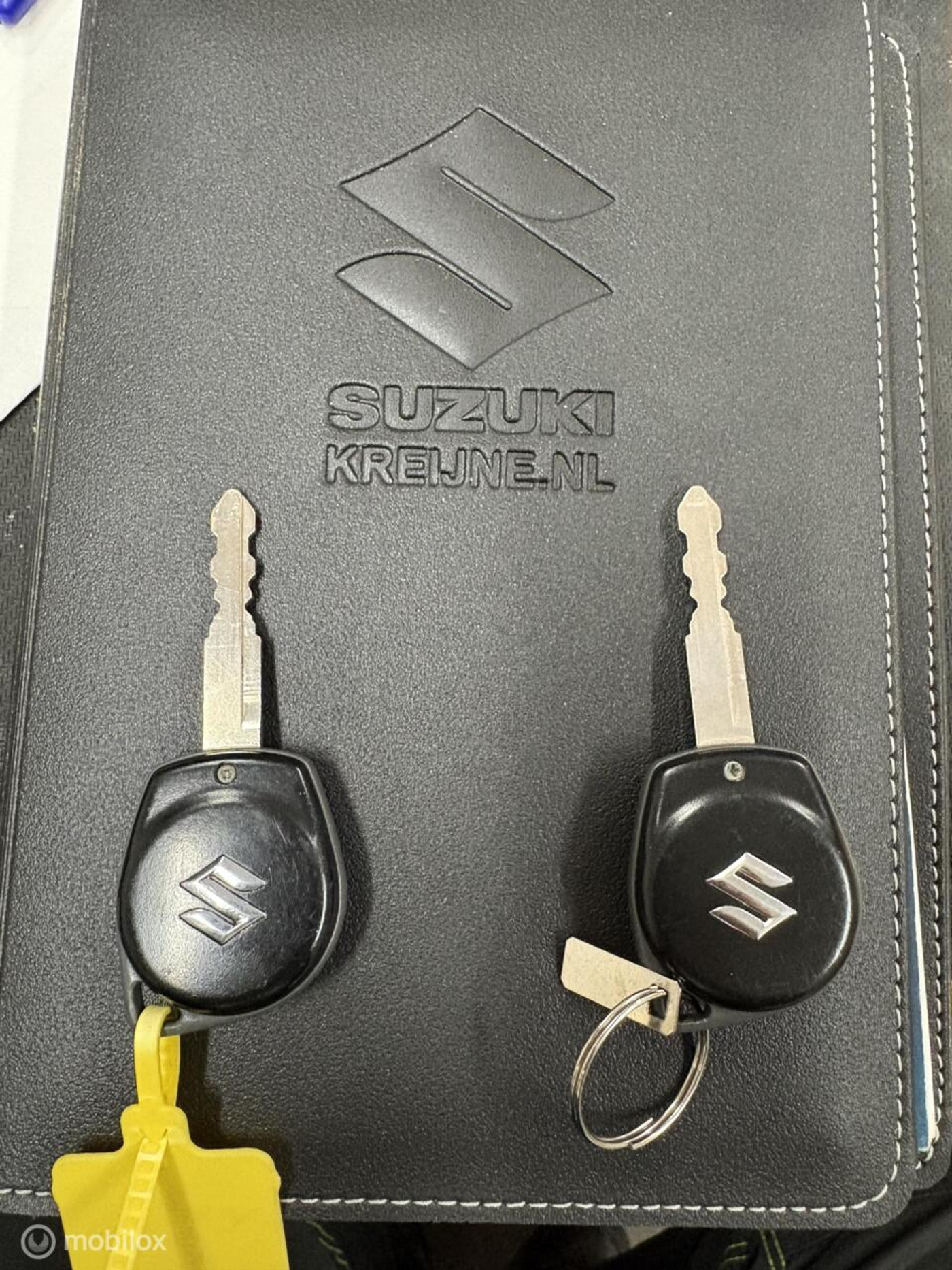 Foto van Suzuki Splash