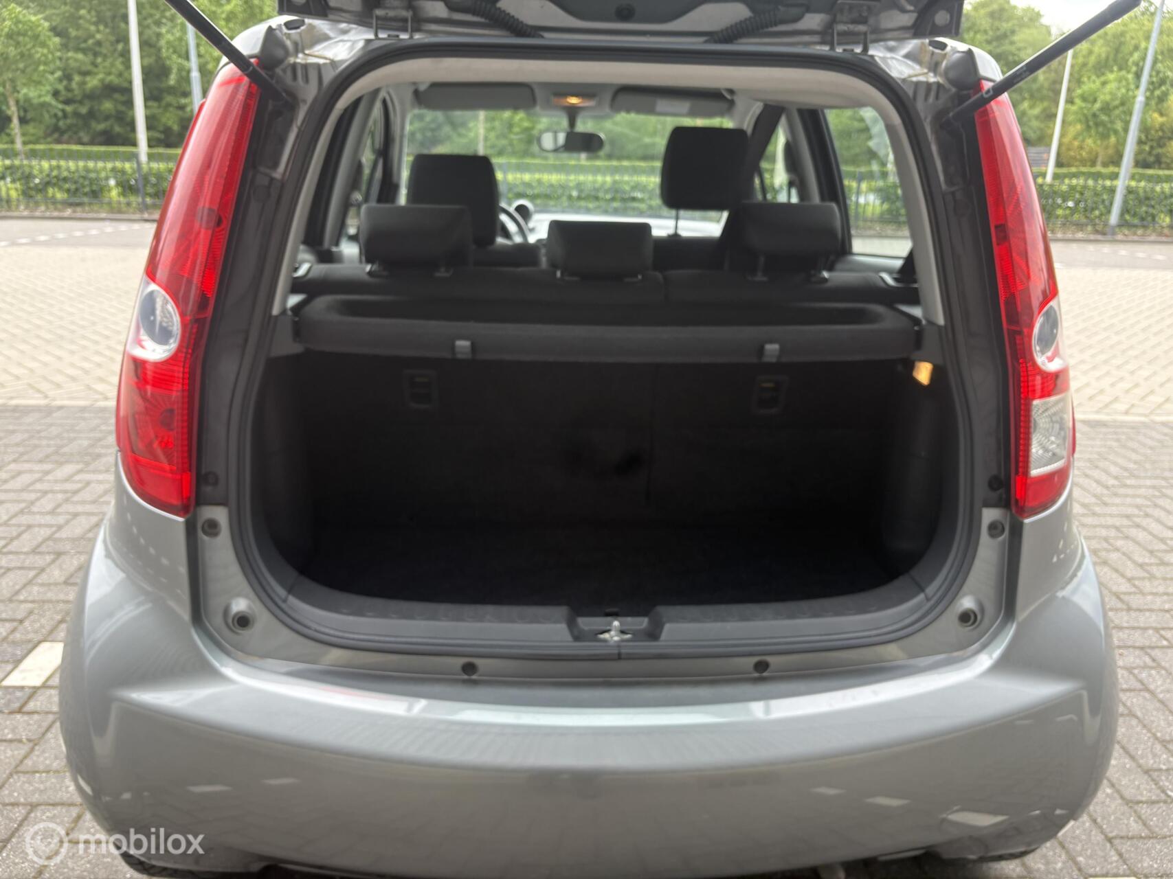 Foto van Suzuki Splash