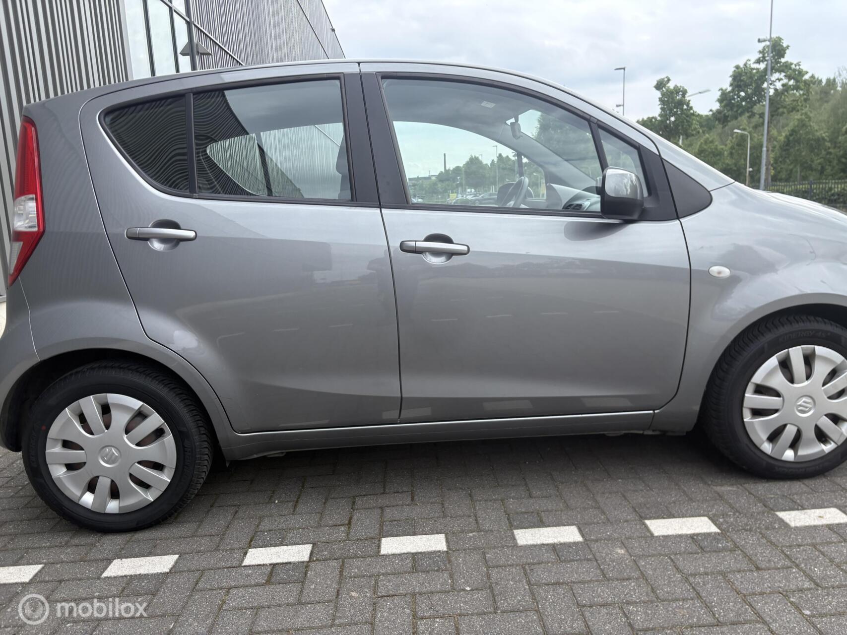 Foto van Suzuki Splash