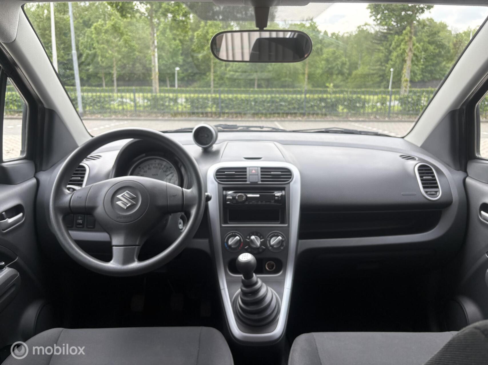 Foto van Suzuki Splash