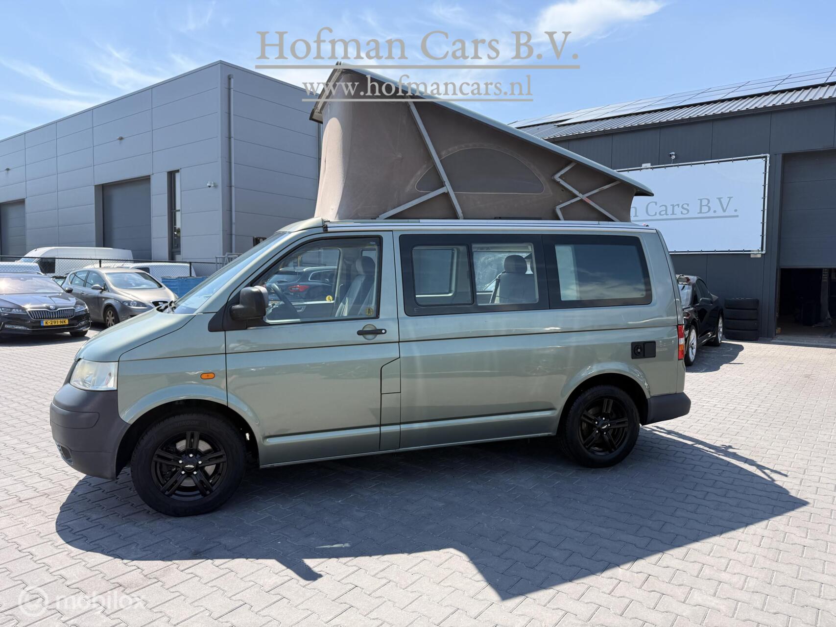 Foto van Volkswagen California