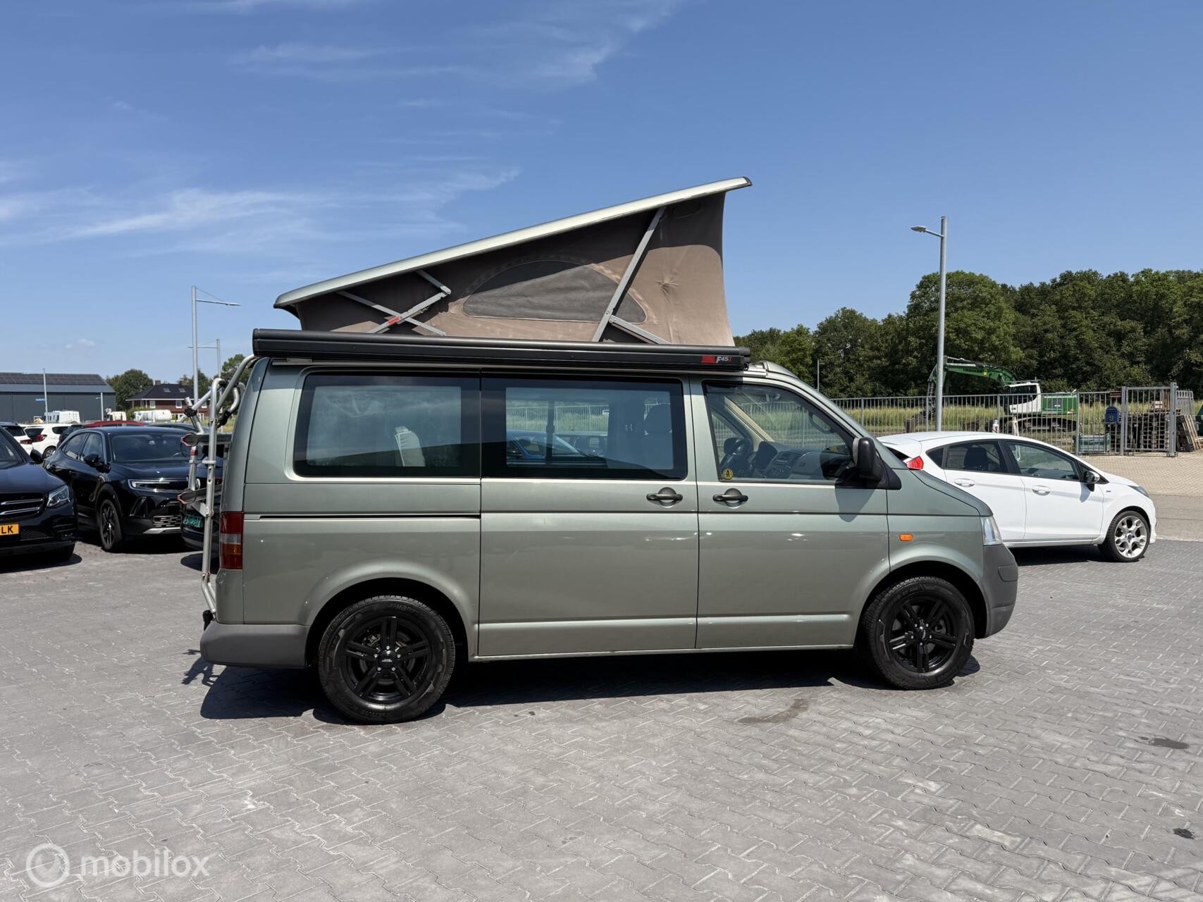 Foto van Volkswagen California