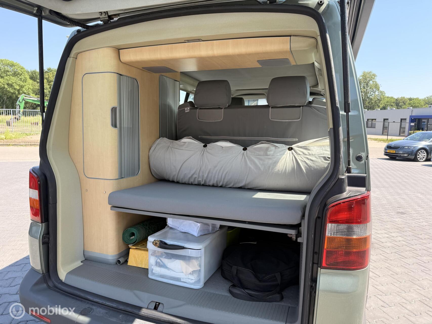 Foto van Volkswagen California