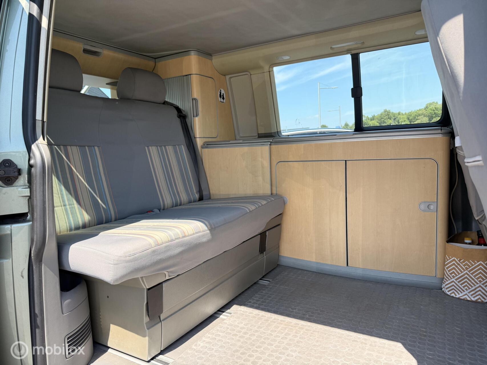 Foto van Volkswagen California