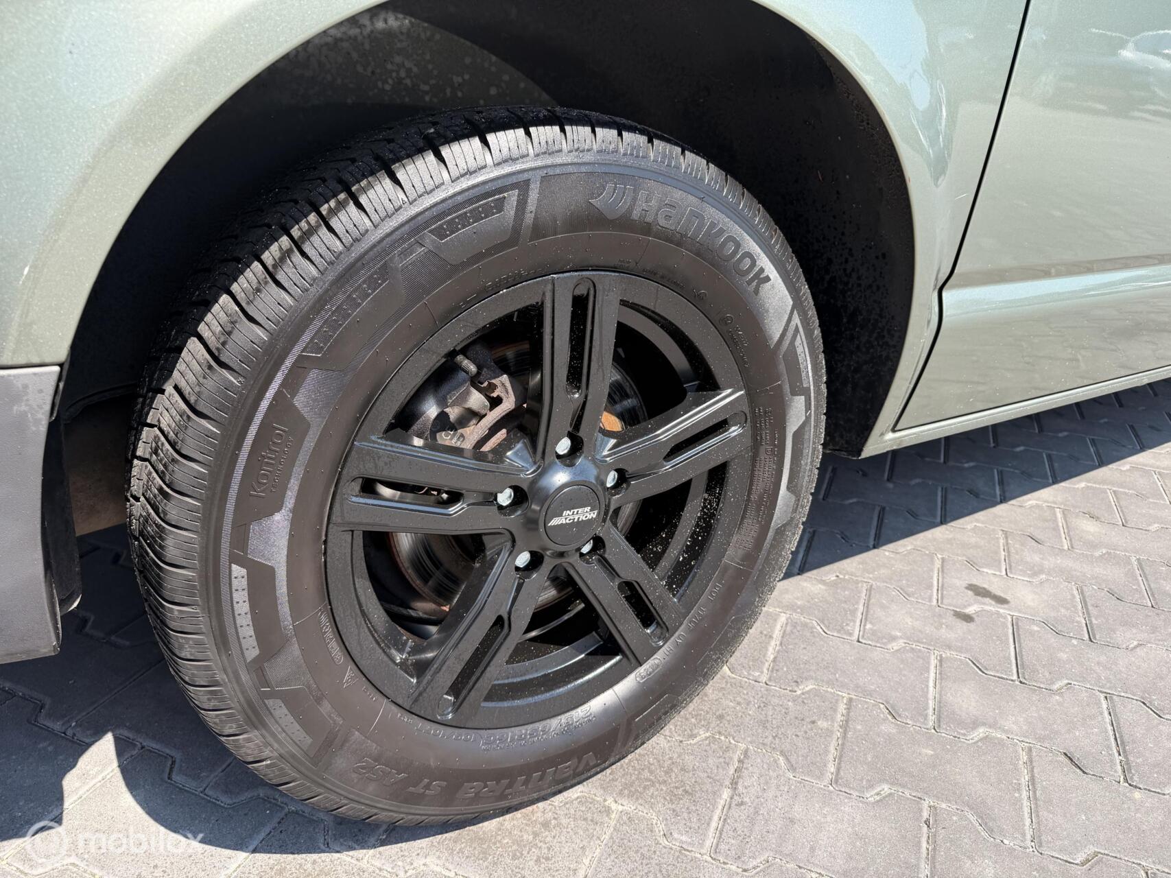 Foto van Volkswagen California