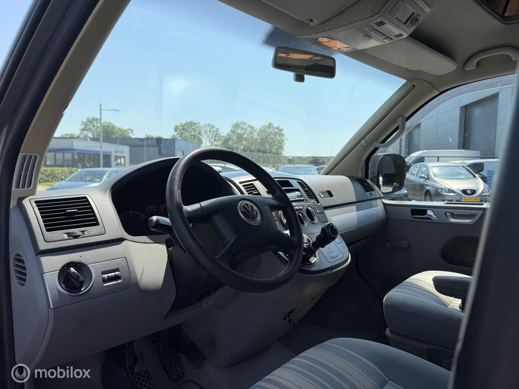 Foto van Volkswagen California
