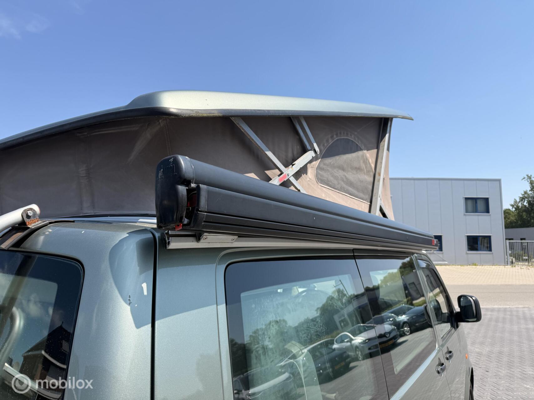 Foto van Volkswagen California