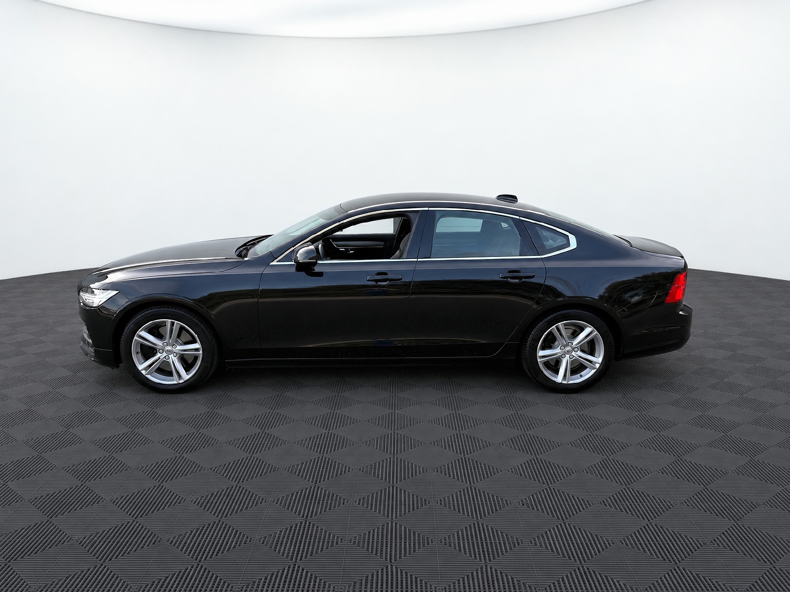 Foto van Volvo S90
