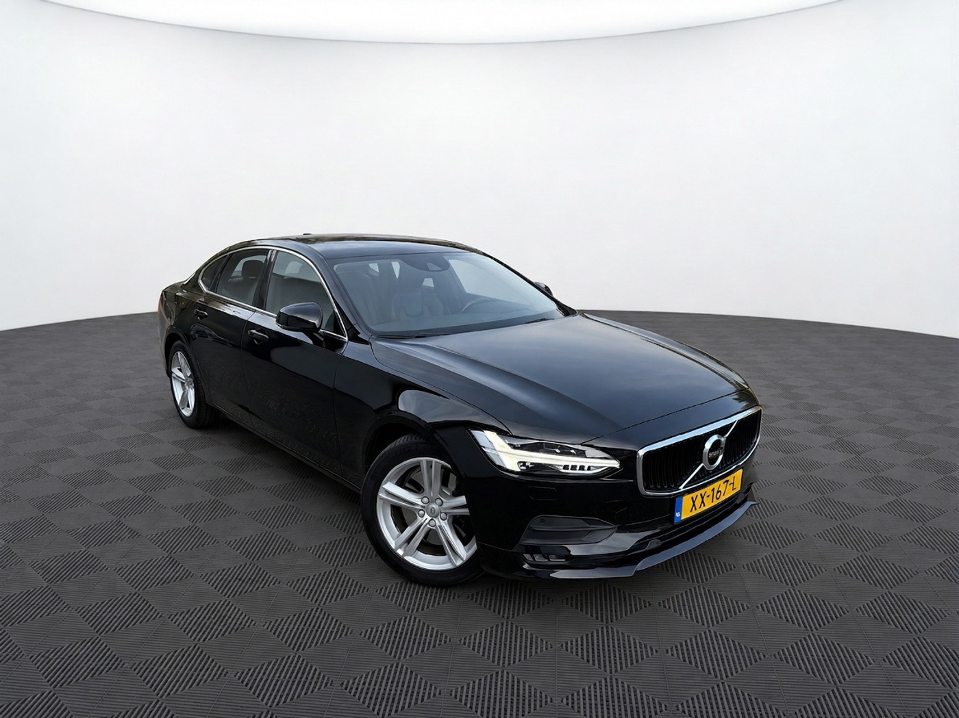 Foto van Volvo S90