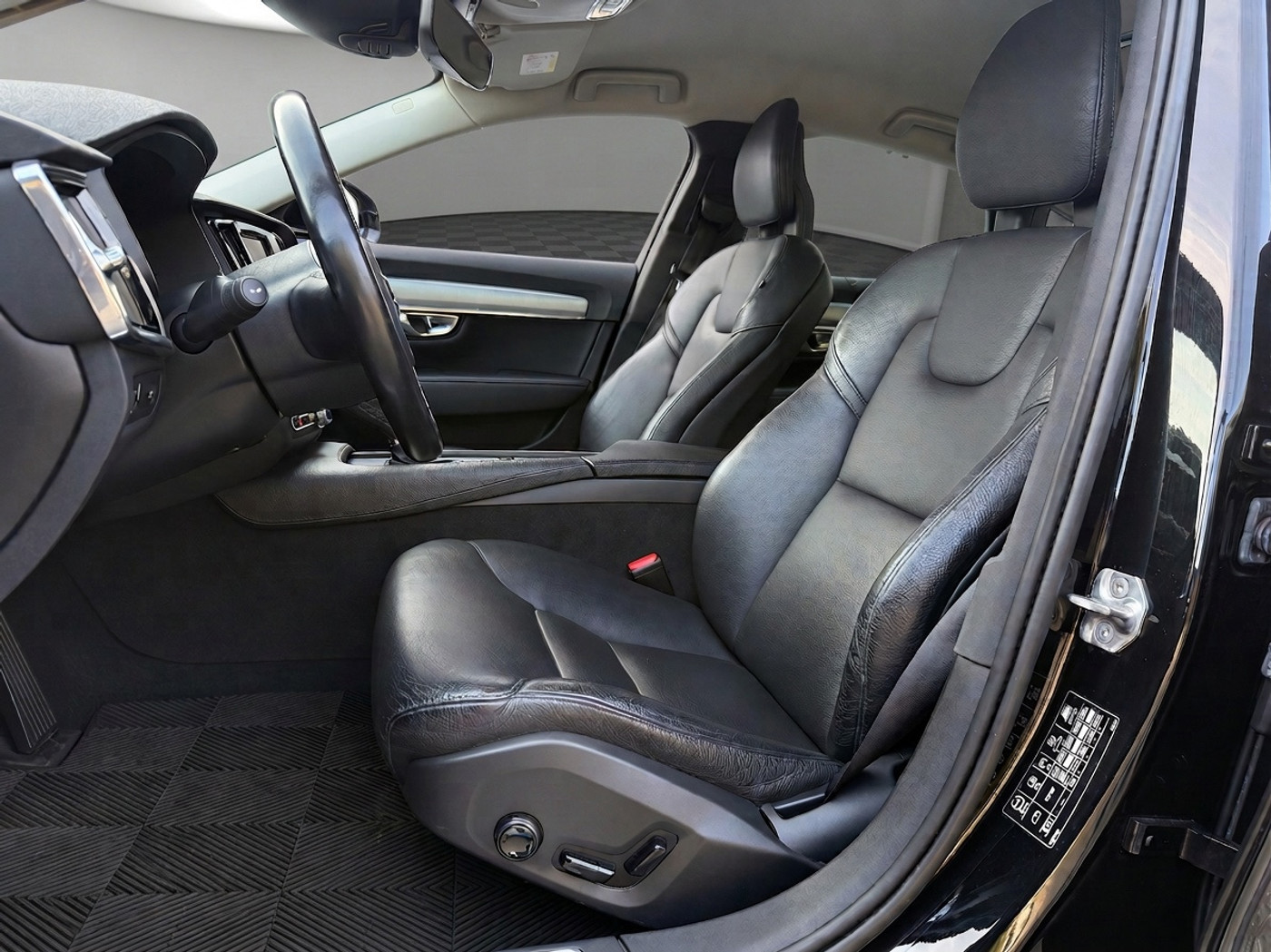 Foto van Volvo S90