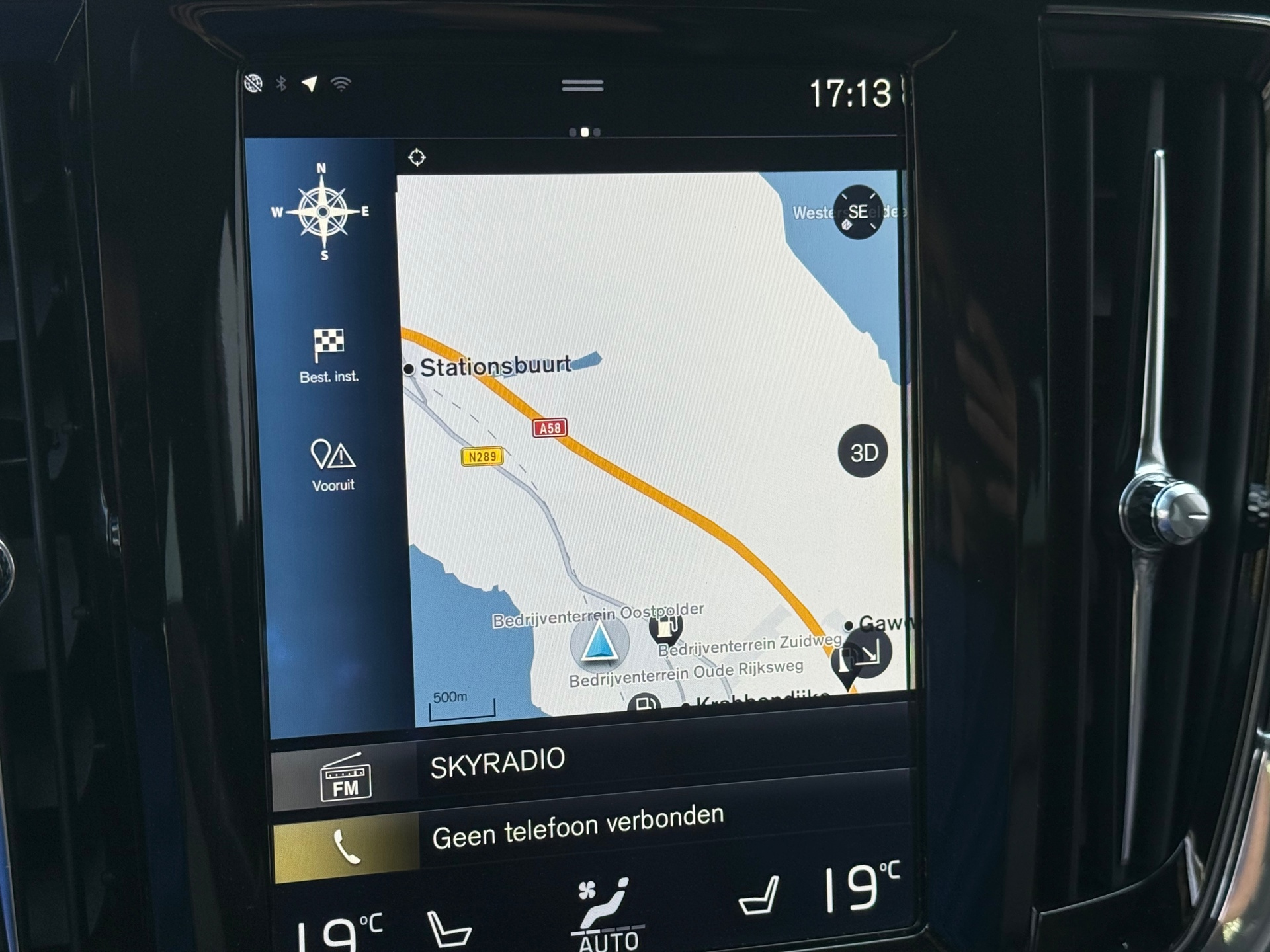 Foto van Volvo S90