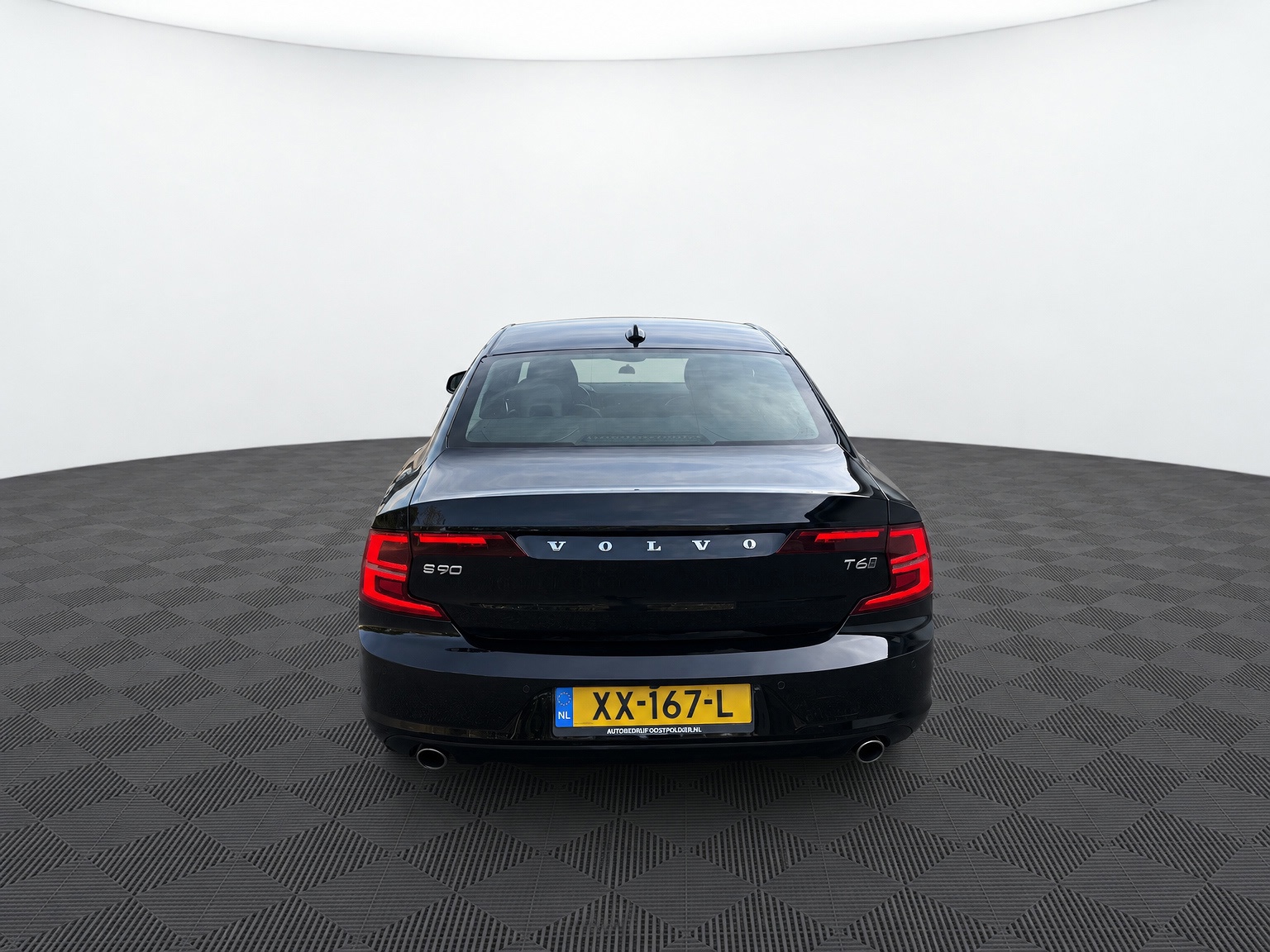 Foto van Volvo S90