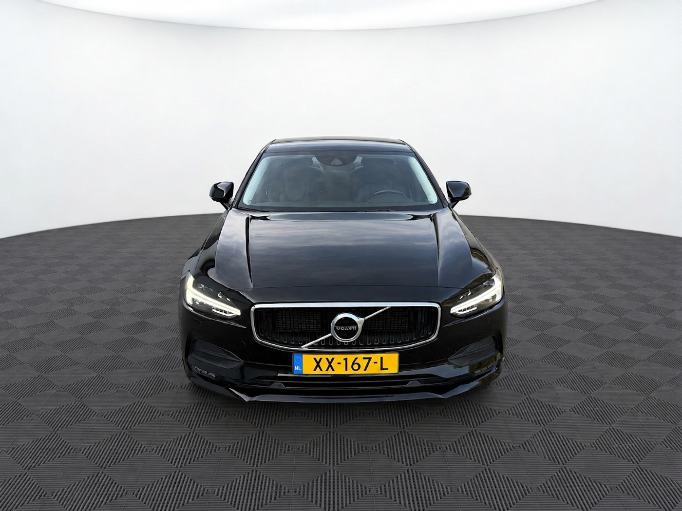 Foto van Volvo S90