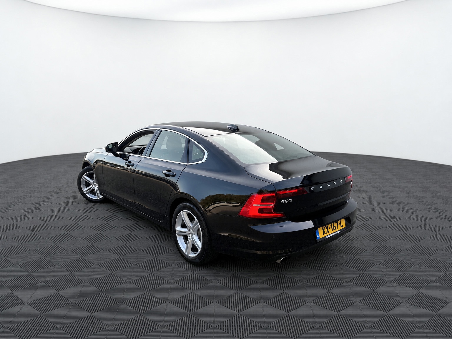 Foto van Volvo S90