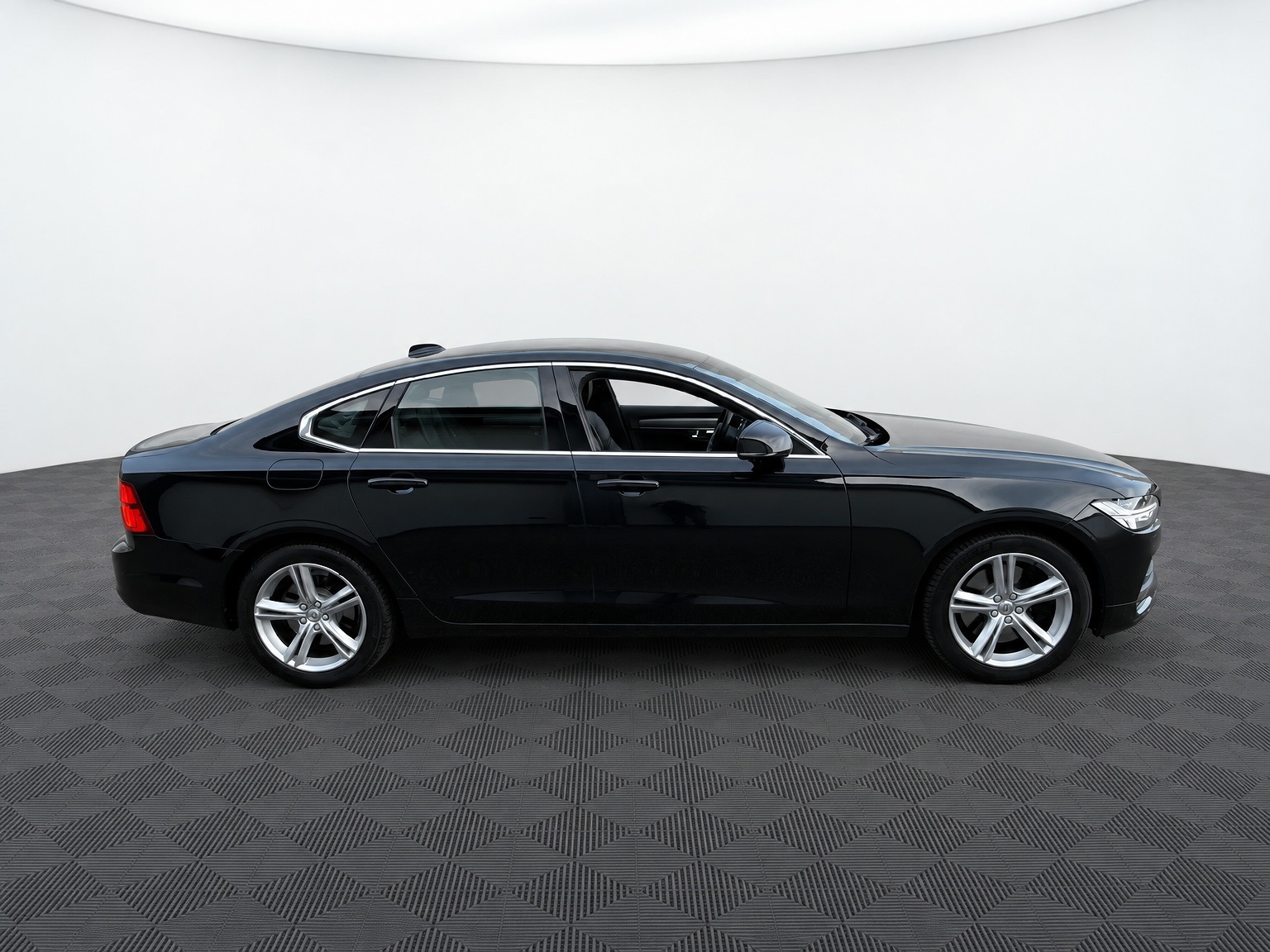 Foto van Volvo S90