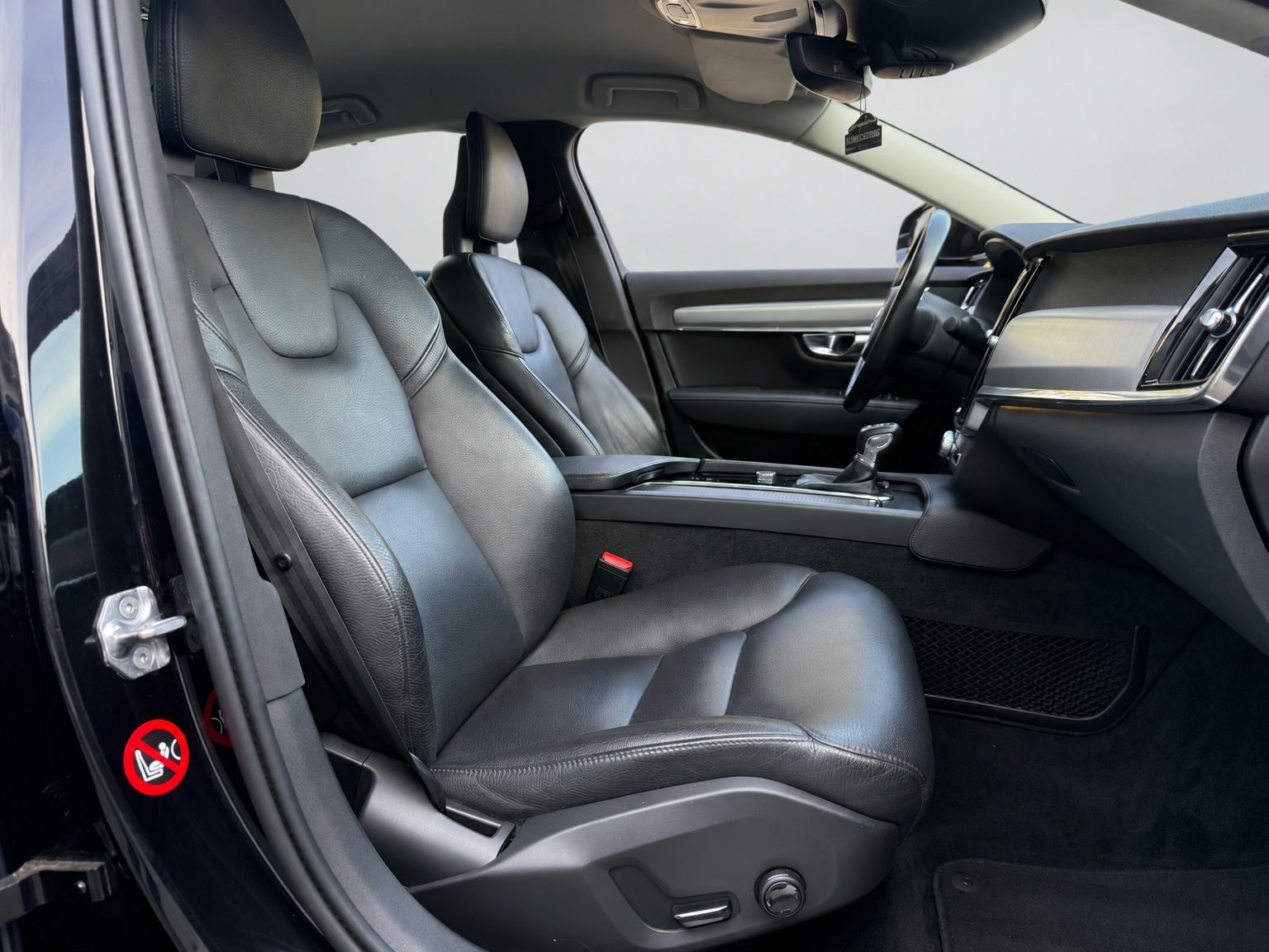 Foto van Volvo S90
