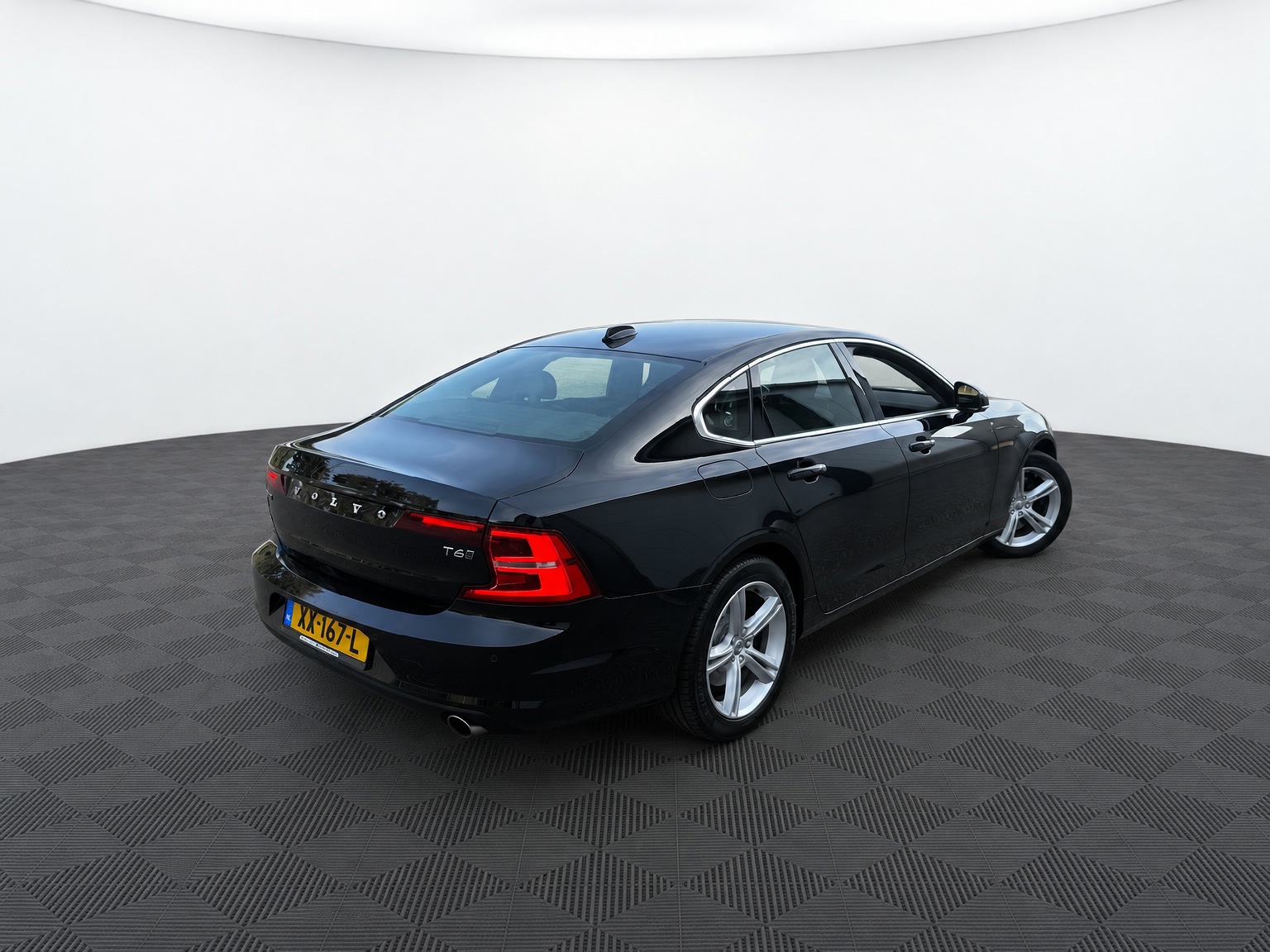 Foto van Volvo S90