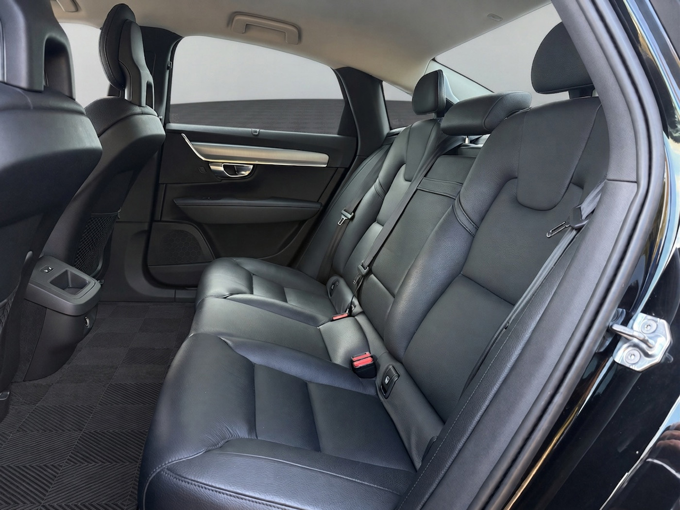 Foto van Volvo S90