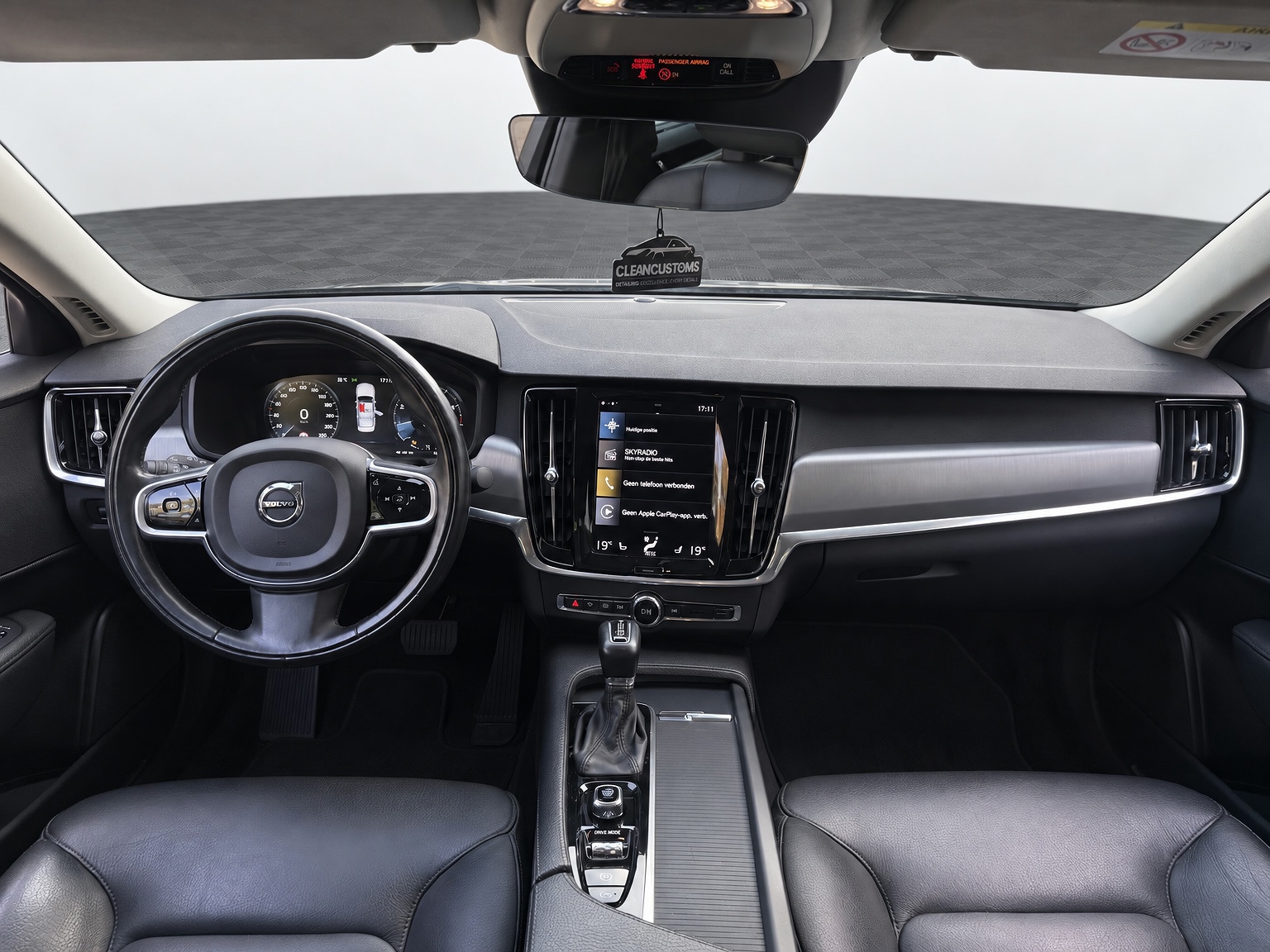Foto van Volvo S90