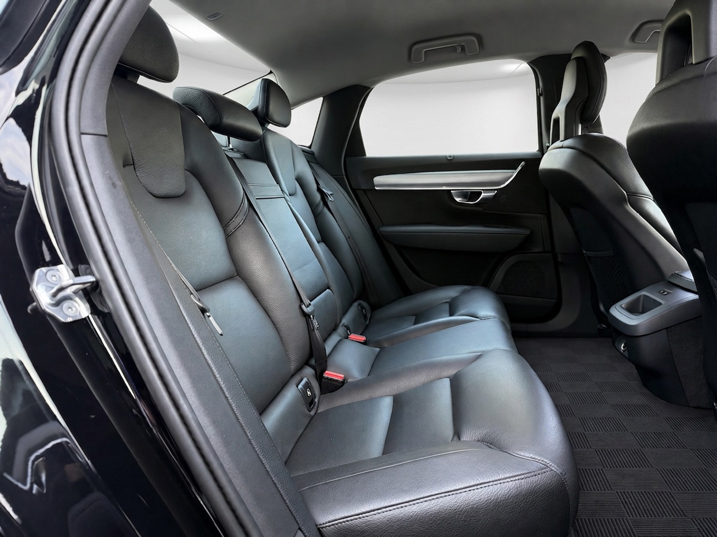 Foto van Volvo S90