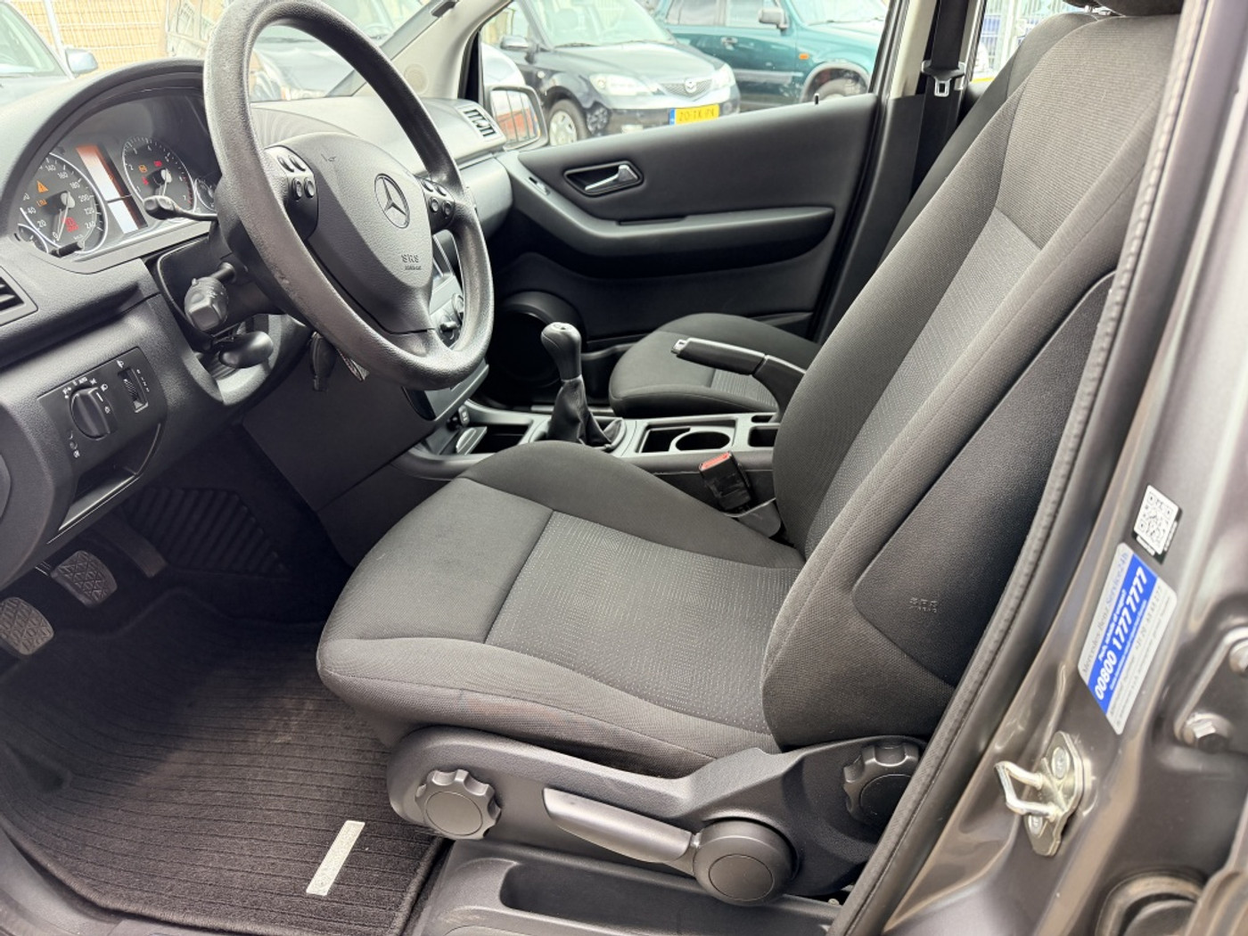Foto van Mercedes-Benz A 160