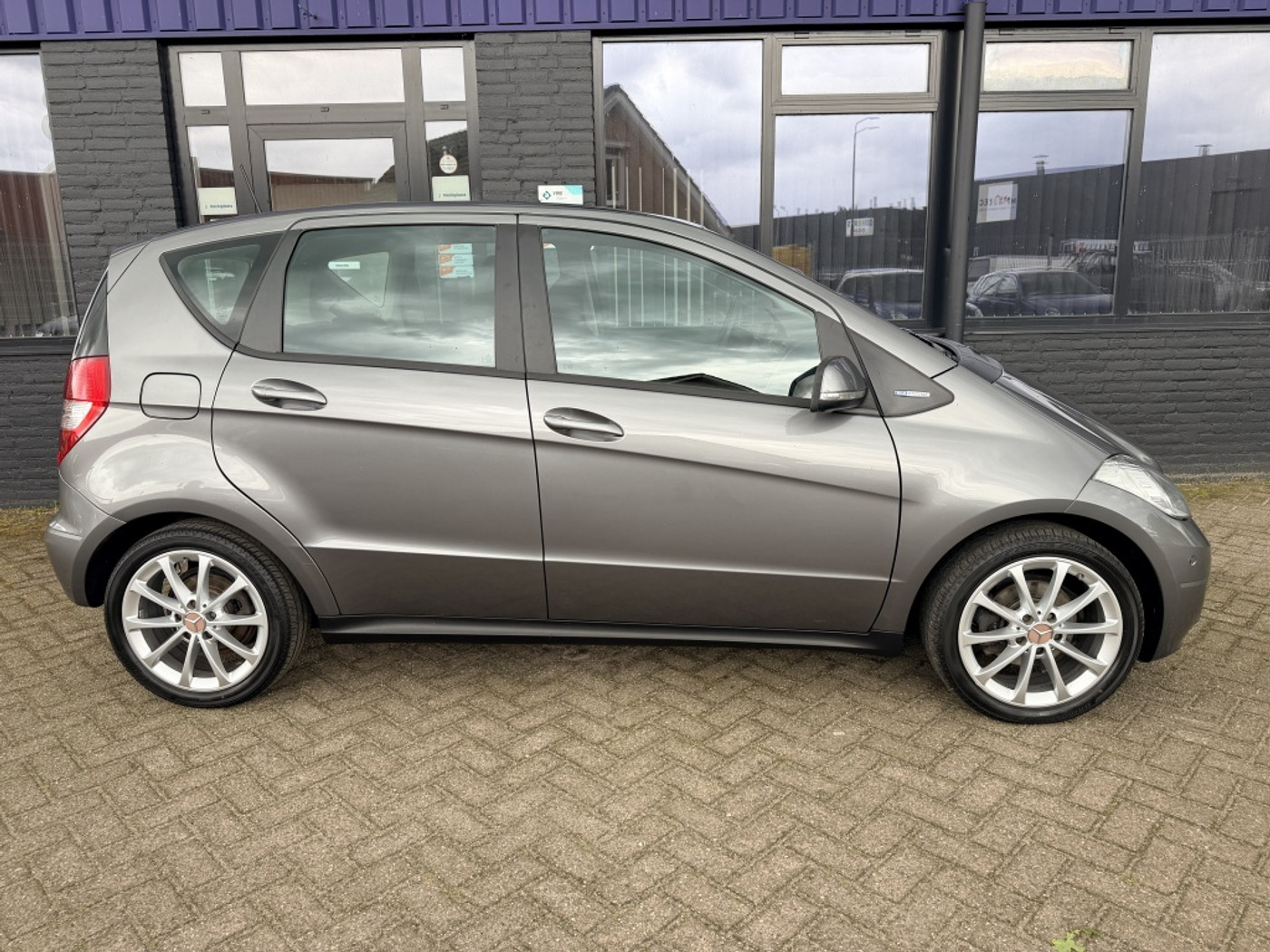 Foto van Mercedes-Benz A 160