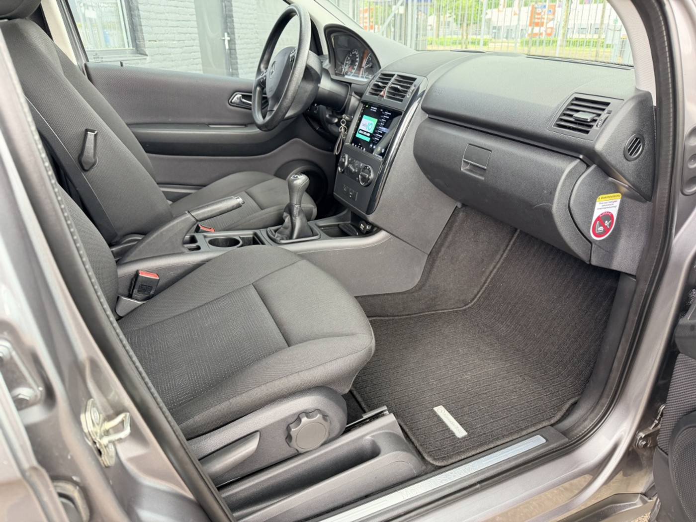 Foto van Mercedes-Benz A 160