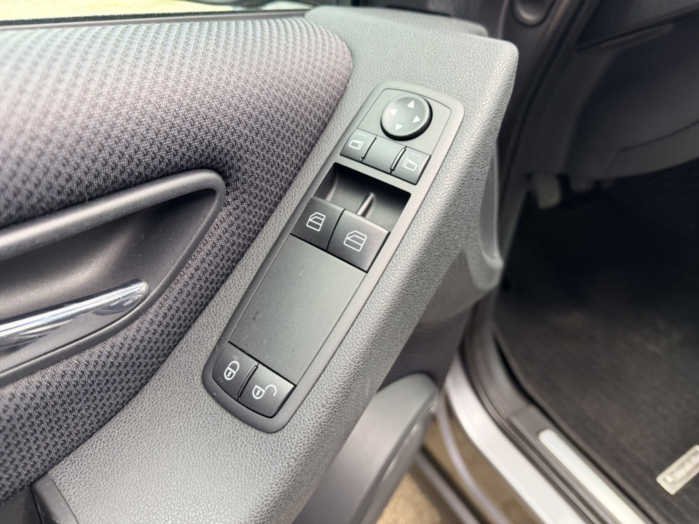 Foto van Mercedes-Benz A 160