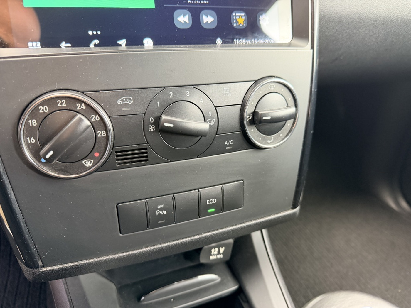 Foto van Mercedes-Benz A 160