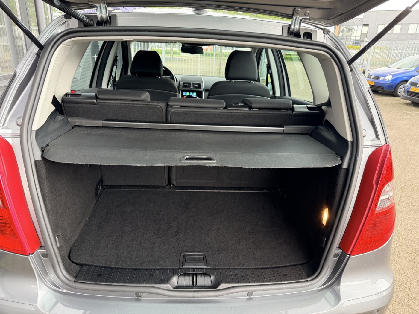 Foto van Mercedes-Benz A 160