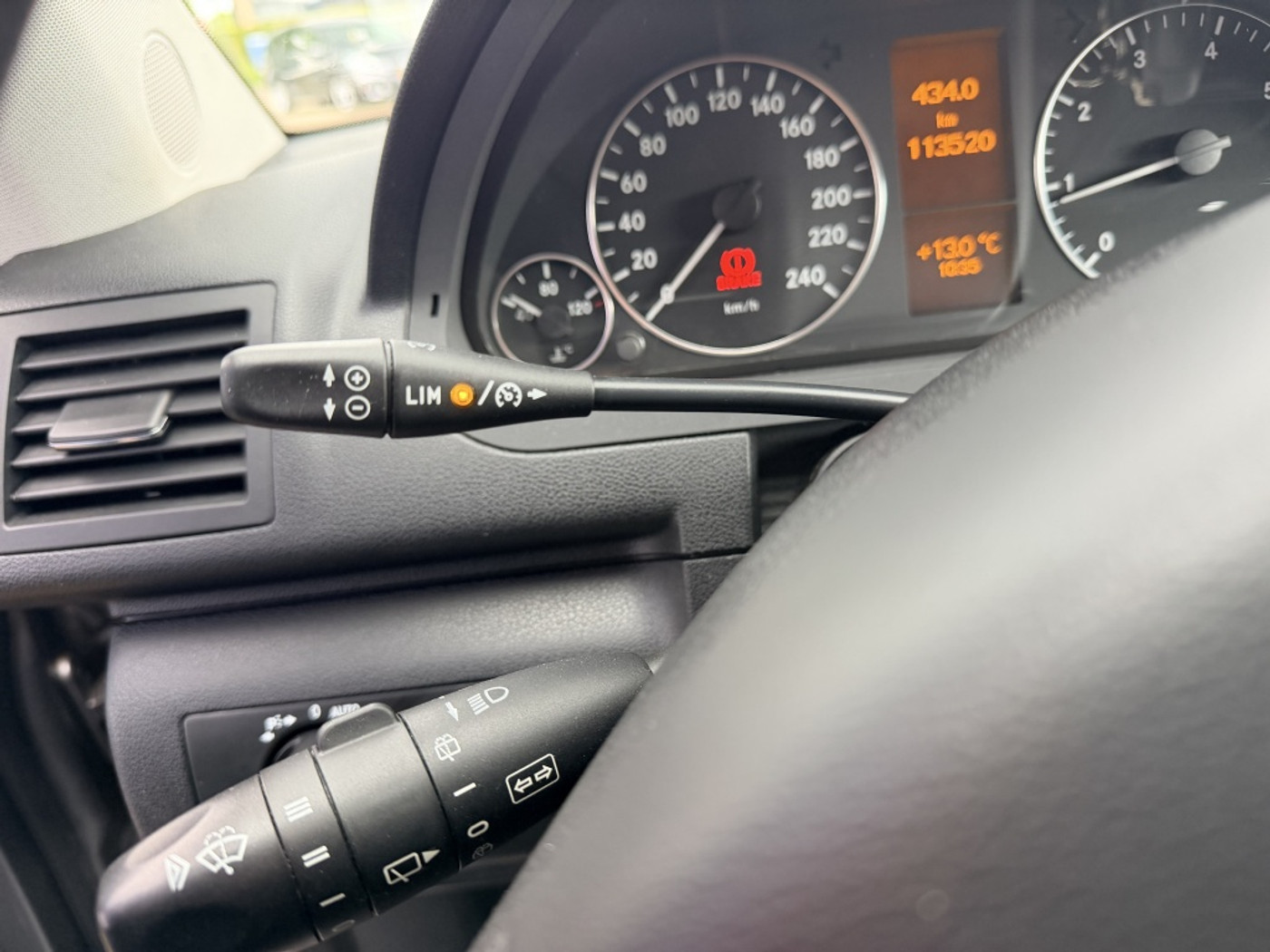 Foto van Mercedes-Benz A 160