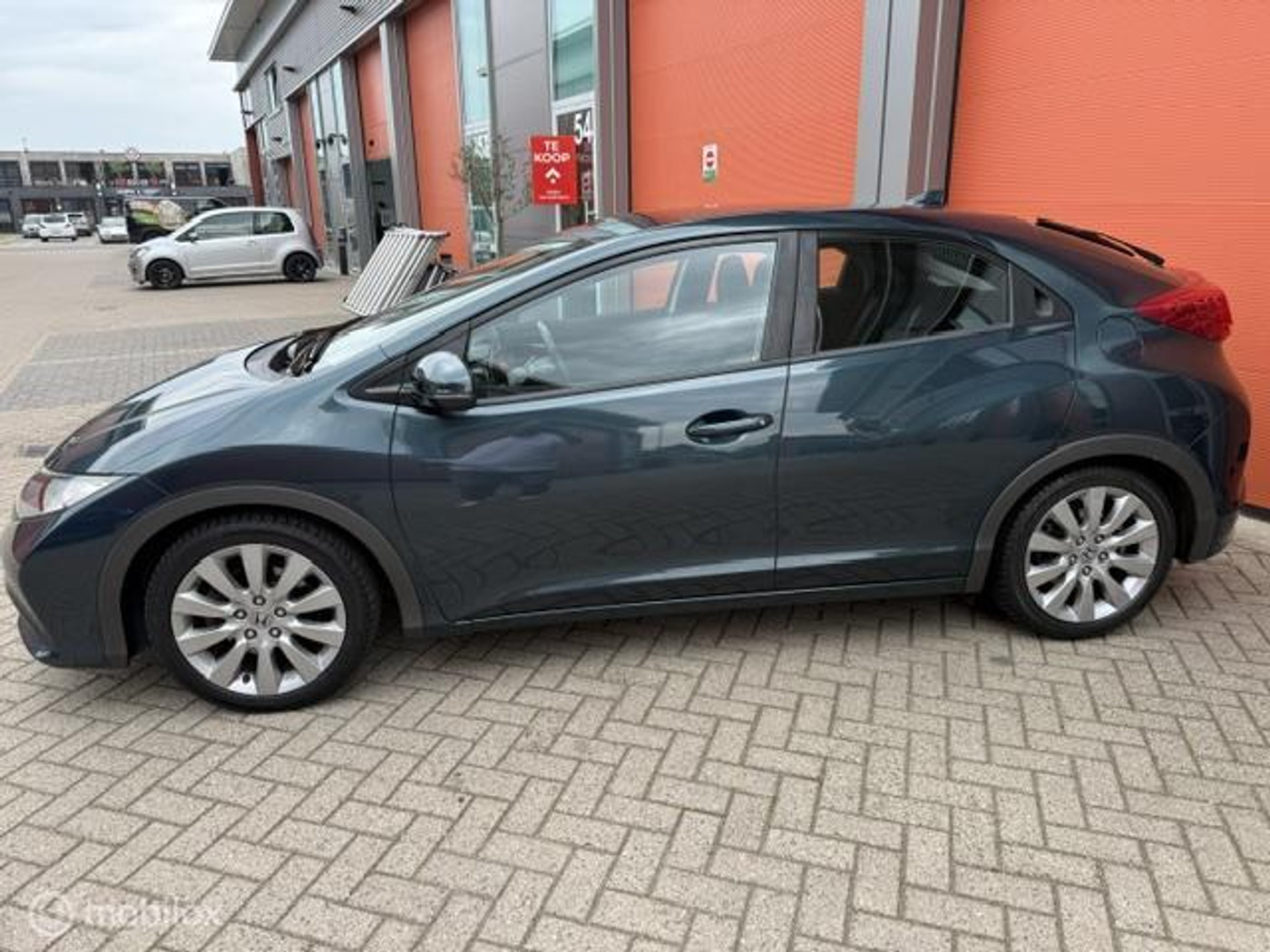 Foto van Honda Civic 5dr