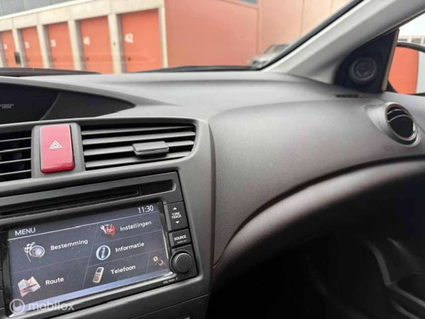 Foto van Honda Civic 5dr