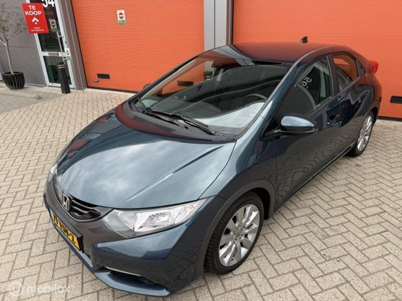 Foto van Honda Civic 5dr
