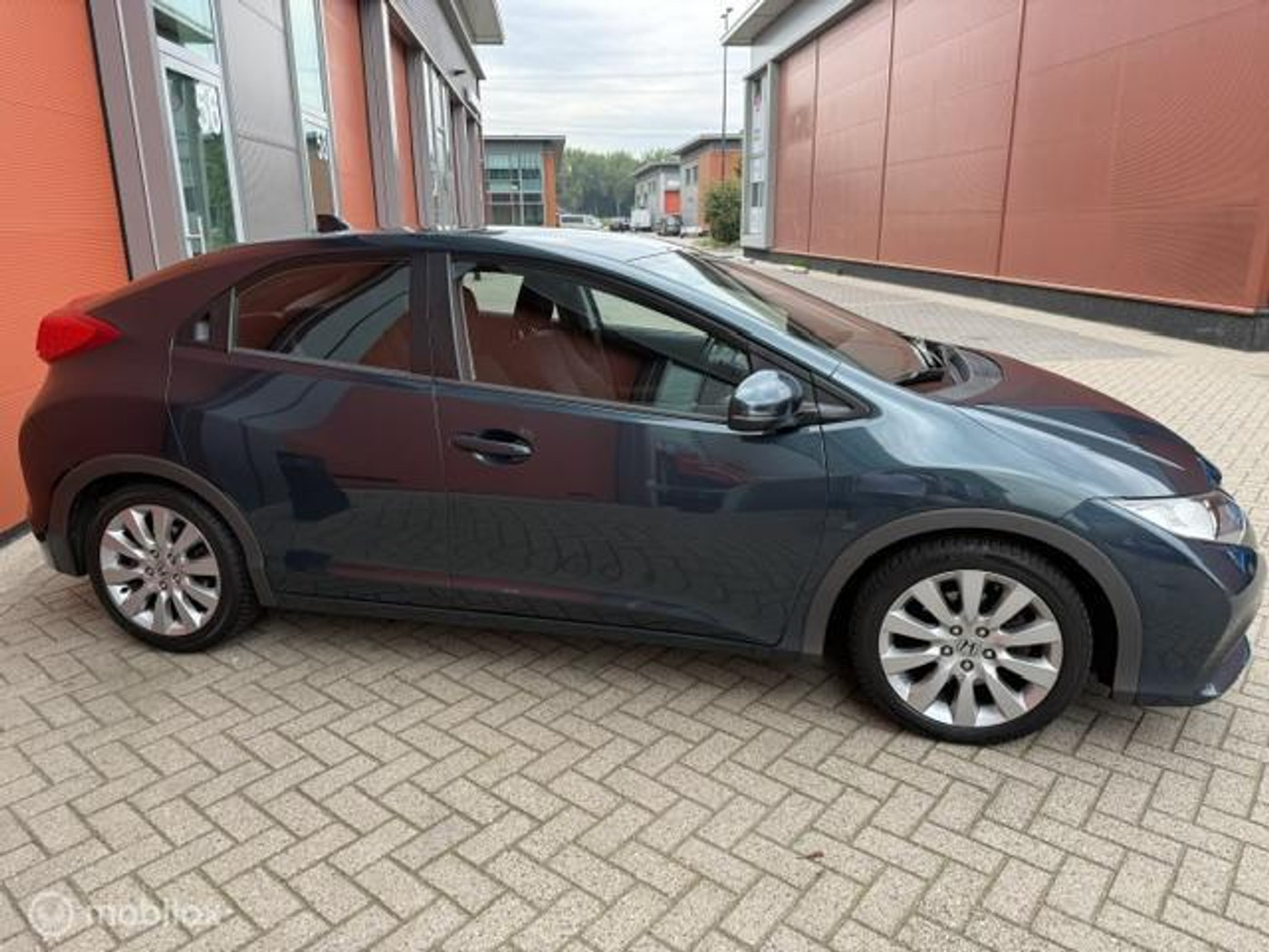 Foto van Honda Civic 5dr
