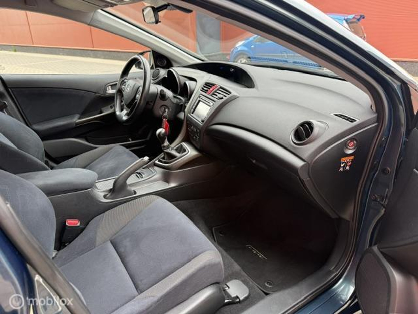 Foto van Honda Civic 5dr