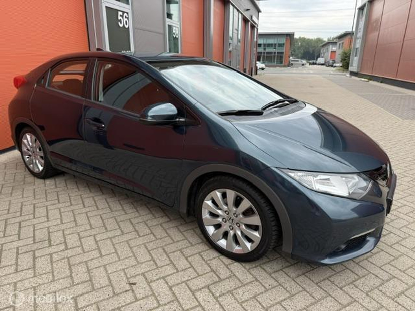 Foto van Honda Civic 5dr