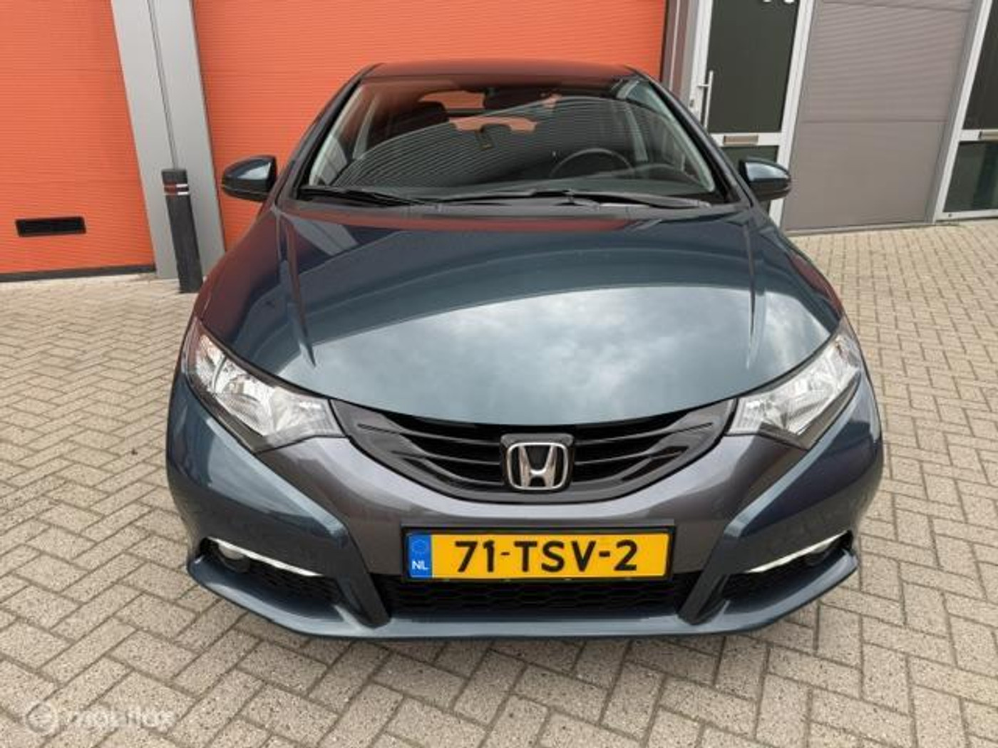 Foto van Honda Civic 5dr