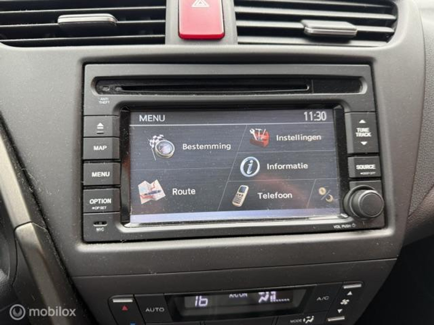 Foto van Honda Civic 5dr