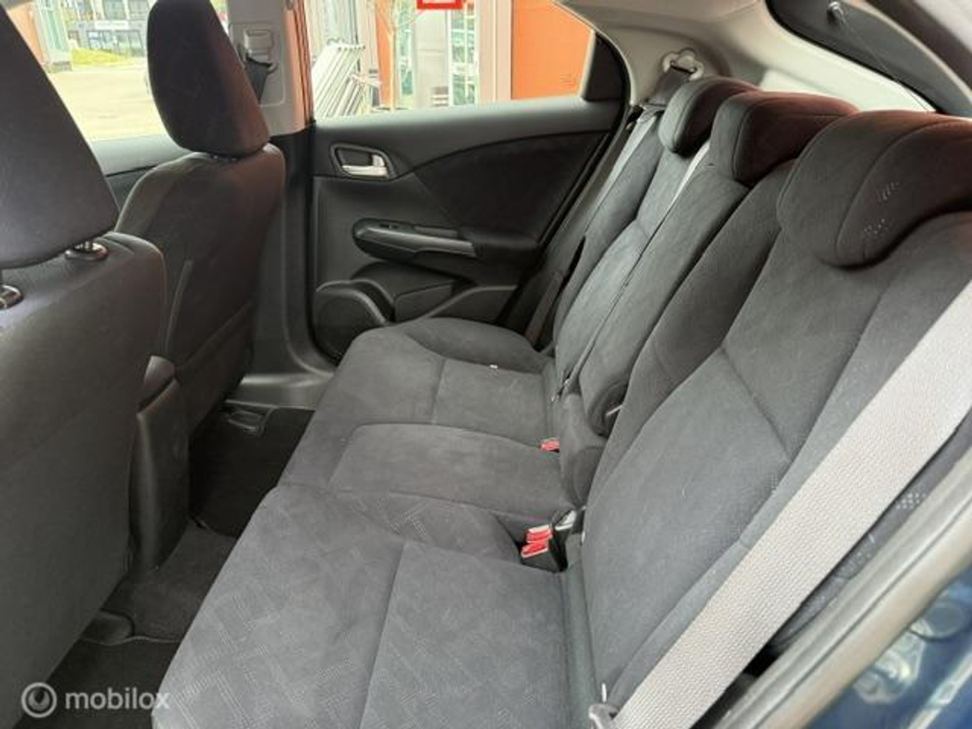 Foto van Honda Civic 5dr