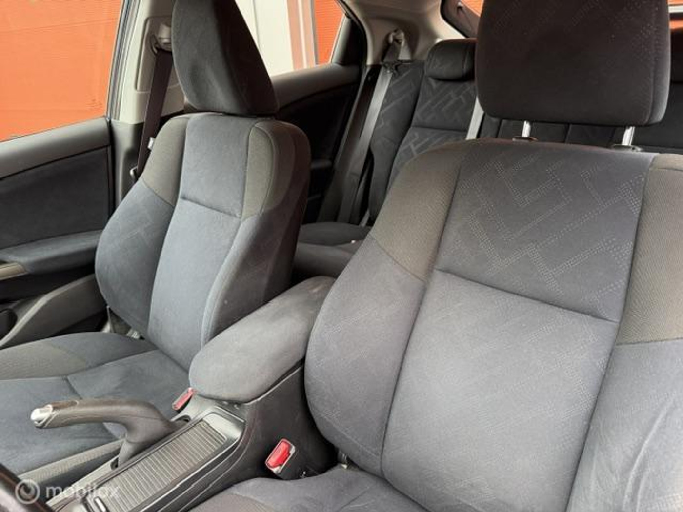 Foto van Honda Civic 5dr
