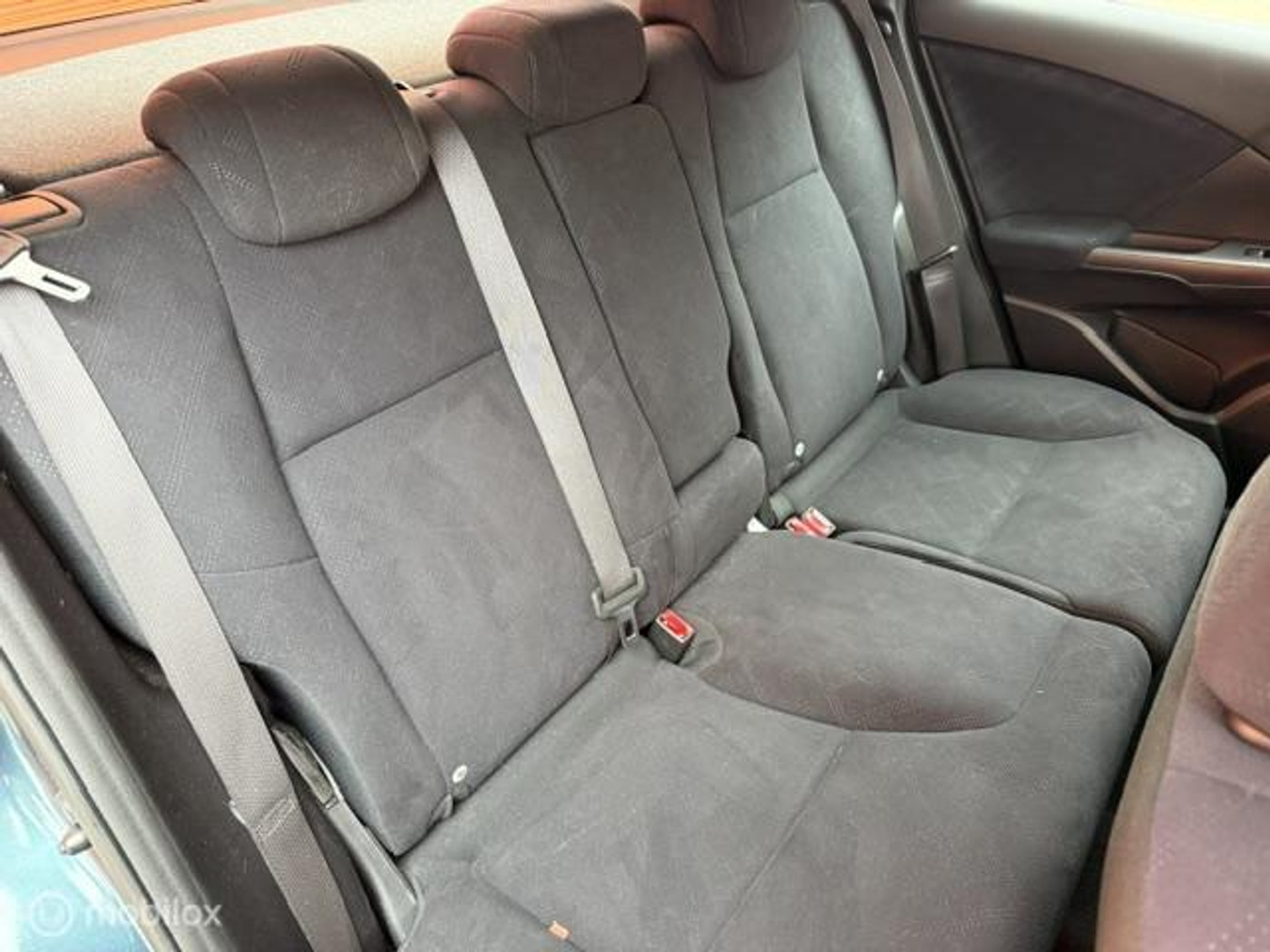 Foto van Honda Civic 5dr